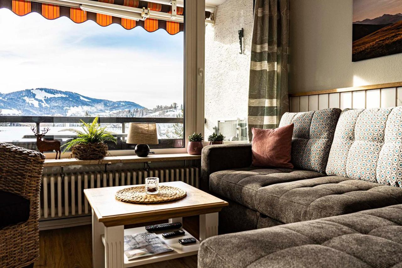 Appartement Imbergblick *