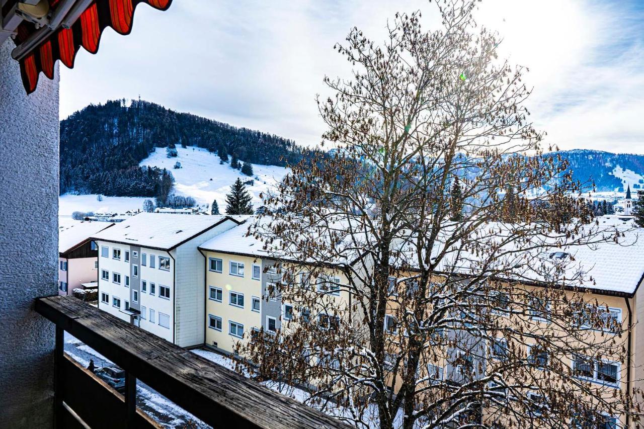 Imbergblick Appartement Oberstaufen